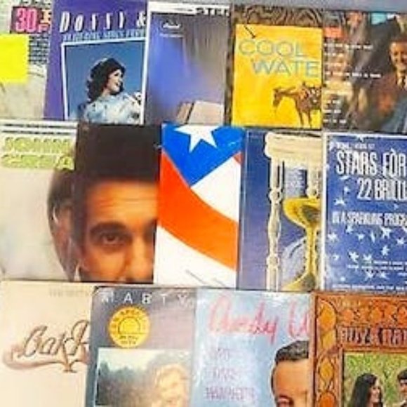 17 Album American Vinyl Classics Collection